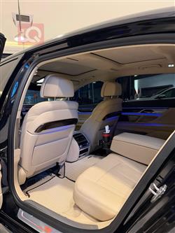 بي ام دبليو الفئة 7